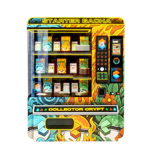 Starter Pokémon Gacha Pack